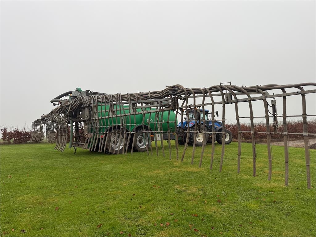 Samson 24M ADS BOM - Адаптер для внутрипочвенного внесения удобрений: фото 1 Samson 24M ADS BOM - Адаптер для внутрипочвенного внесения удобрений: фото 1