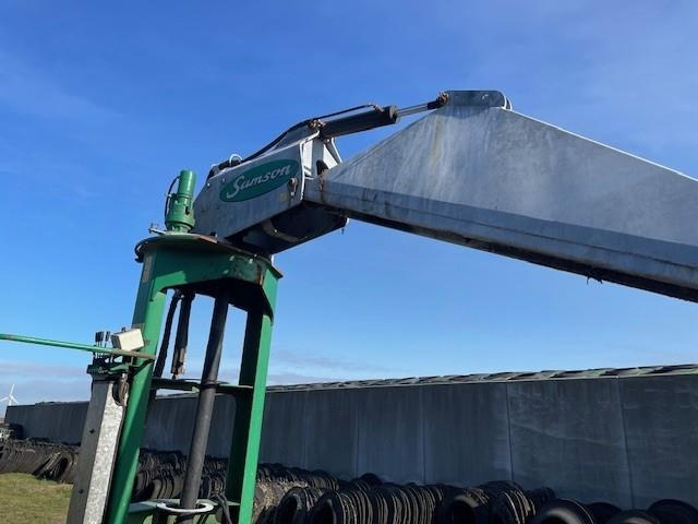 Samson RV200 OMRØRER - Техника для внесения удобрений: фото 2 Samson RV200 OMRØRER - Техника для внесения удобрений: фото 2