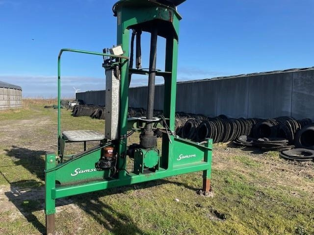 Samson RV200 OMRØRER - Техника для внесения удобрений: фото 3 Samson RV200 OMRØRER - Техника для внесения удобрений: фото 3