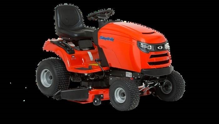 Simplicity SLT 110 - Коммунальный трактор: фото 1 Simplicity SLT 110 - Коммунальный трактор: фото 1