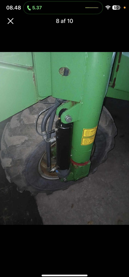 WM ROCKSTAR 1532 - Грейдер: фото 3 WM ROCKSTAR 1532 - Грейдер: фото 3