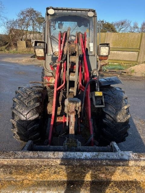 Weidemann 2070 CX LP - Колёсный погрузчик: фото 3 Weidemann 2070 CX LP - Колёсный погрузчик: фото 3