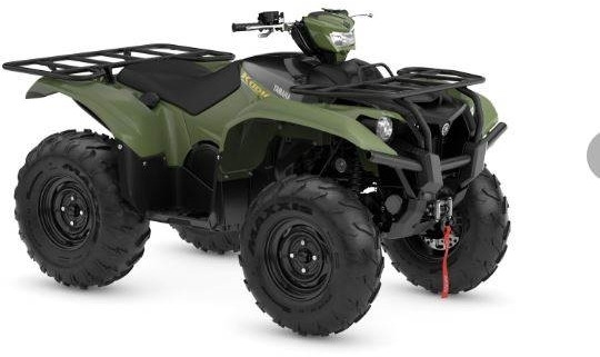 Yamaha KODIAK 700 EPS TA - Квадроцикл: фото 1 Yamaha KODIAK 700 EPS TA - Квадроцикл: фото 1