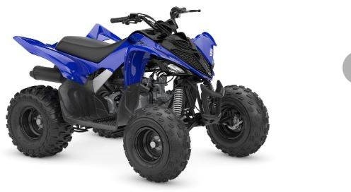 Yamaha YFM110R - Квадроцикл: фото 1 Yamaha YFM110R - Квадроцикл: фото 1