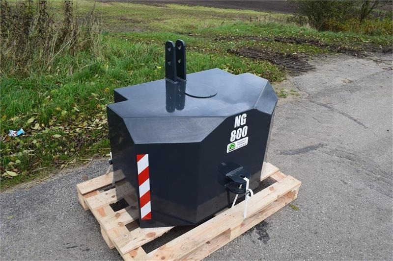 - - - 800 kilo J-Maskiner - Противовес для Сельскохозяйственной техники: фото 3 - - - 800 kilo J-Maskiner - Противовес для Сельскохозяйственной техники: фото 3