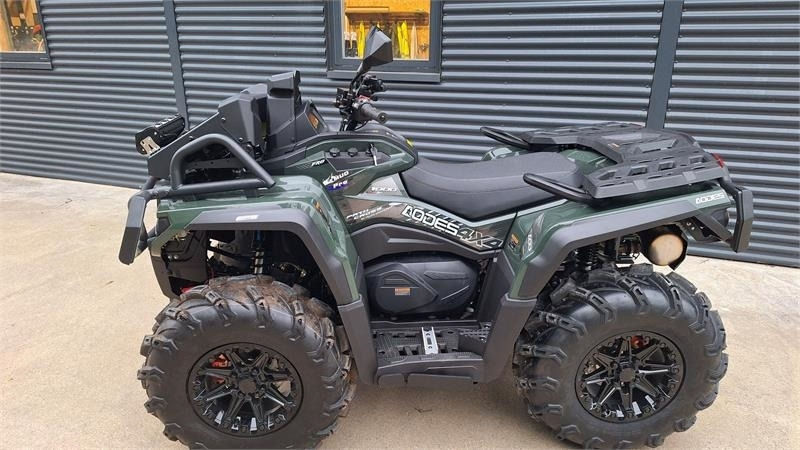 AODES PATHCROSS AE MUD PRO 1000 S (T3A) - Квадроцикл: фото 1 AODES PATHCROSS AE MUD PRO 1000 S (T3A) - Квадроцикл: фото 1