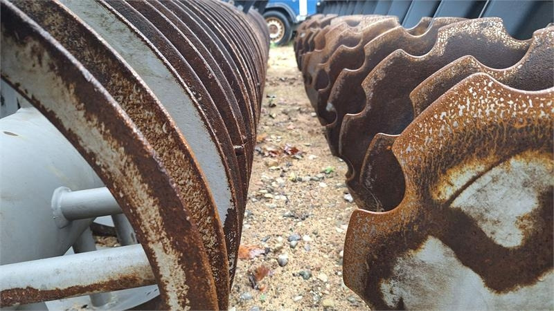 Agro - TOM 4 Meters DISC HARVE - Дисковая борона: фото 4 Agro - TOM 4 Meters DISC HARVE - Дисковая борона: фото 4