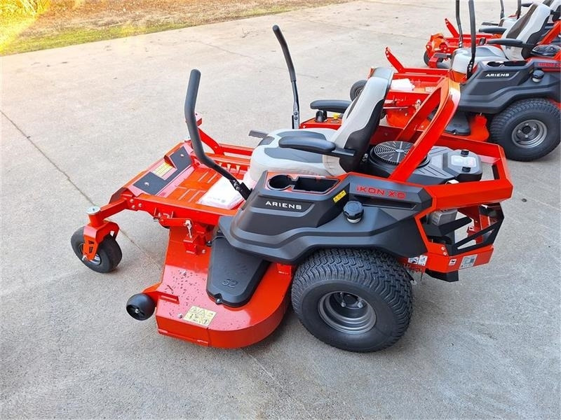 Ariens IKON XD 52" (132 Cm. Klippe bredde) - Коммунальный трактор: фото 4 Ariens IKON XD 52" (132 Cm. Klippe bredde) - Коммунальный трактор: фото 4