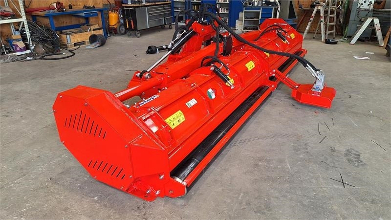 Boxer Agri AG500 slagleklipper - Косилка: фото 3 Boxer Agri AG500 slagleklipper - Косилка: фото 3