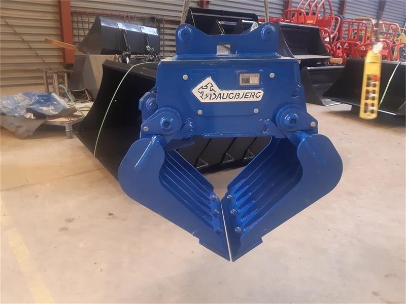 Daubjerg 0204 - Грейфер: фото 1 Daubjerg 0204 - Грейфер: фото 1