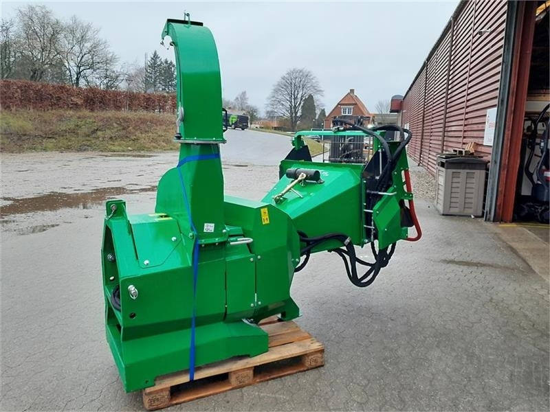 Dk-Tec 175 - Измельчитель древесины: фото 5 Dk-Tec 175 - Измельчитель древесины: фото 5