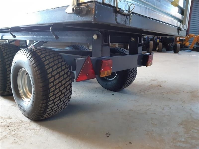 Прицеп бортовой/ Платформа Dk-Tec DK-TEC 2 tons: фото 11