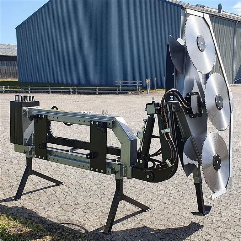 Dk-Tec - Косилка-измельчитель/ Мульчер: фото 2 Dk-Tec - Косилка-измельчитель/ Мульчер: фото 2