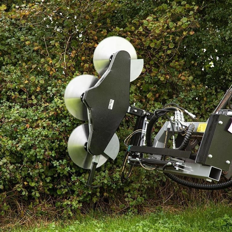 Dk-Tec - Косилка-измельчитель/ Мульчер: фото 5 Dk-Tec - Косилка-измельчитель/ Мульчер: фото 5