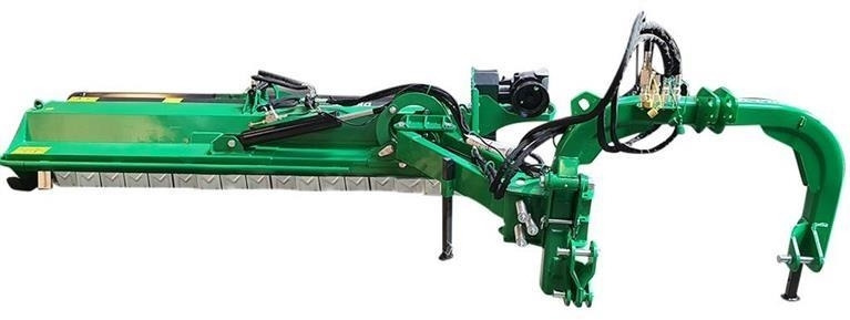 Dk-Tec SLAGLEKLIPPER SVINGBAR 280DH, HYDRAULISK BAGKLAP - Косилка: фото 3 Dk-Tec SLAGLEKLIPPER SVINGBAR 280DH, HYDRAULISK BAGKLAP - Косилка: фото 3