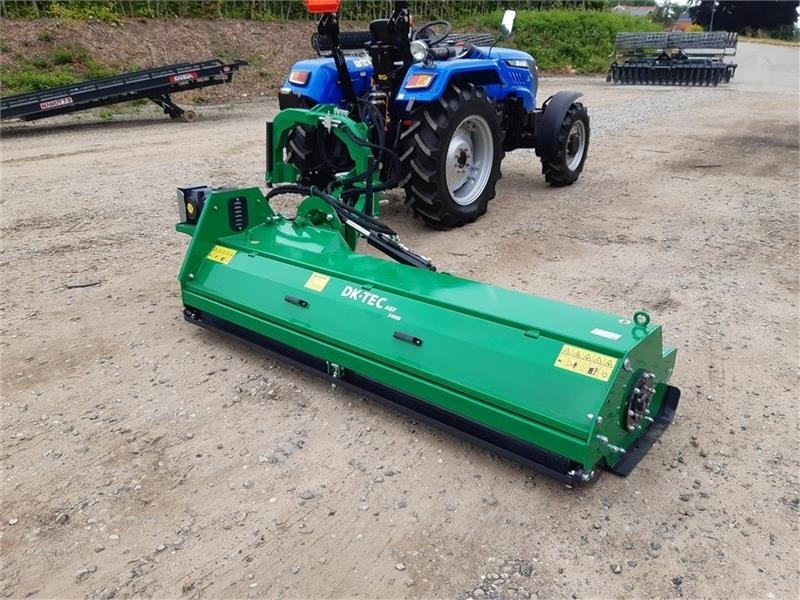Dk-Tec slagleklipper 240 svær model - Косилка: фото 1 Dk-Tec slagleklipper 240 svær model - Косилка: фото 1