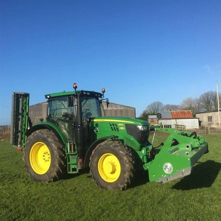 Dk-Tec slagleklipper - Косилка: фото 5 Dk-Tec slagleklipper - Косилка: фото 5