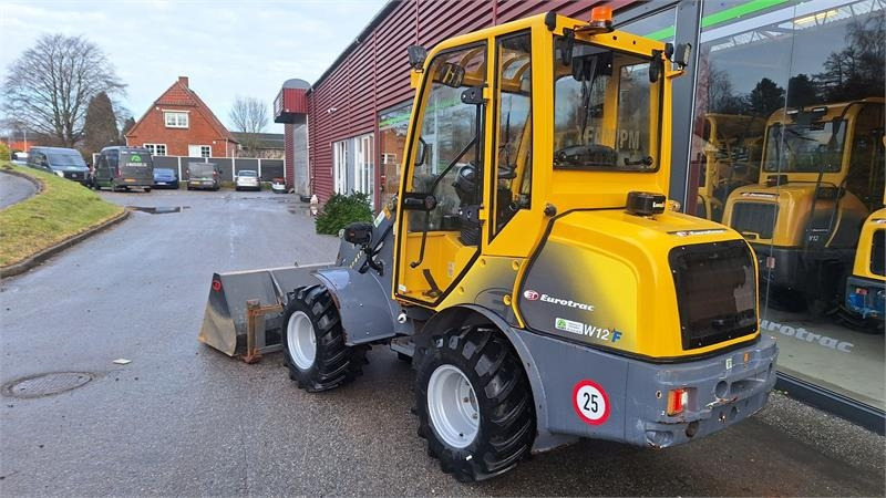 Eurotrac W12-F med kabine - Другая техника: фото 3 Eurotrac W12-F med kabine - Другая техника: фото 3