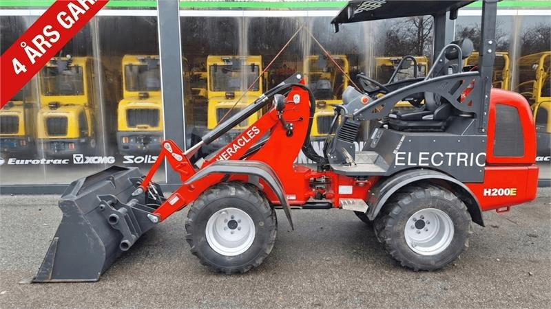 Heracles H200 ELECTRIC ELEKTRISK - Другая техника: фото 1 Heracles H200 ELECTRIC ELEKTRISK - Другая техника: фото 1