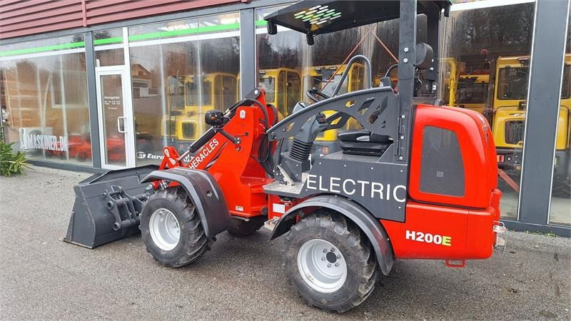 Heracles H200 ELECTRIC ELEKTRISK - Другая техника: фото 3 Heracles H200 ELECTRIC ELEKTRISK - Другая техника: фото 3