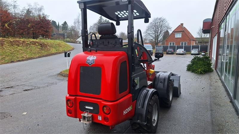 Heracles H200 ELECTRIC ELEKTRISK - Другая техника: фото 5 Heracles H200 ELECTRIC ELEKTRISK - Другая техника: фото 5