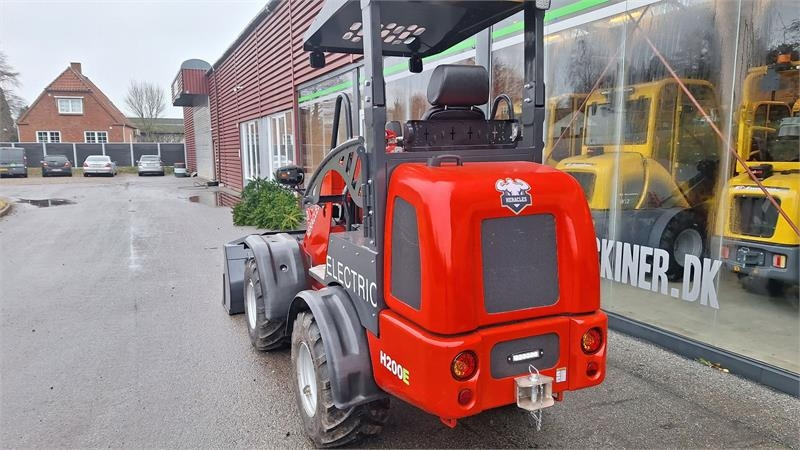 Heracles H200 ELECTRIC ELEKTRISK - Другая техника: фото 4 Heracles H200 ELECTRIC ELEKTRISK - Другая техника: фото 4