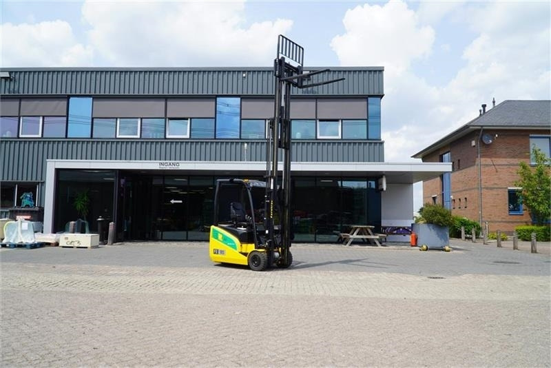 Eurotrac El truck - Электропогрузчик: фото 2 Eurotrac El truck - Электропогрузчик: фото 2