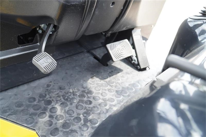 Eurotrac El truck - Электропогрузчик: фото 5 Eurotrac El truck - Электропогрузчик: фото 5