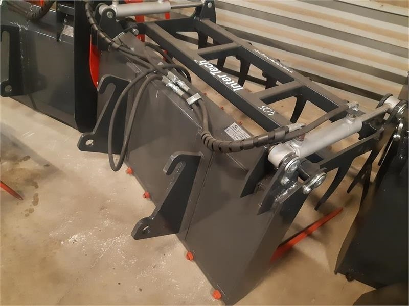 Eurotrac W11 - Техника для силоса: фото 3 Eurotrac W11 - Техника для силоса: фото 3
