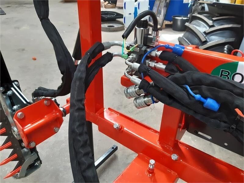 Eurotrac boxer agri - Боковая косилка-измельчитель: фото 5 Eurotrac boxer agri - Боковая косилка-измельчитель: фото 5