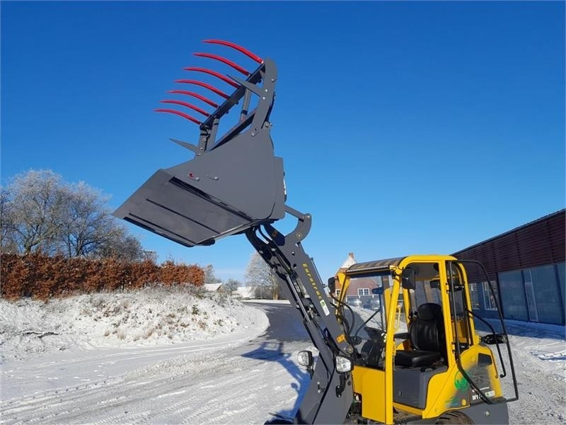 FK Machinery Højtip skovl med overfaldt - Ковш для погрузчика: фото 3 FK Machinery Højtip skovl med overfaldt - Ковш для погрузчика: фото 3