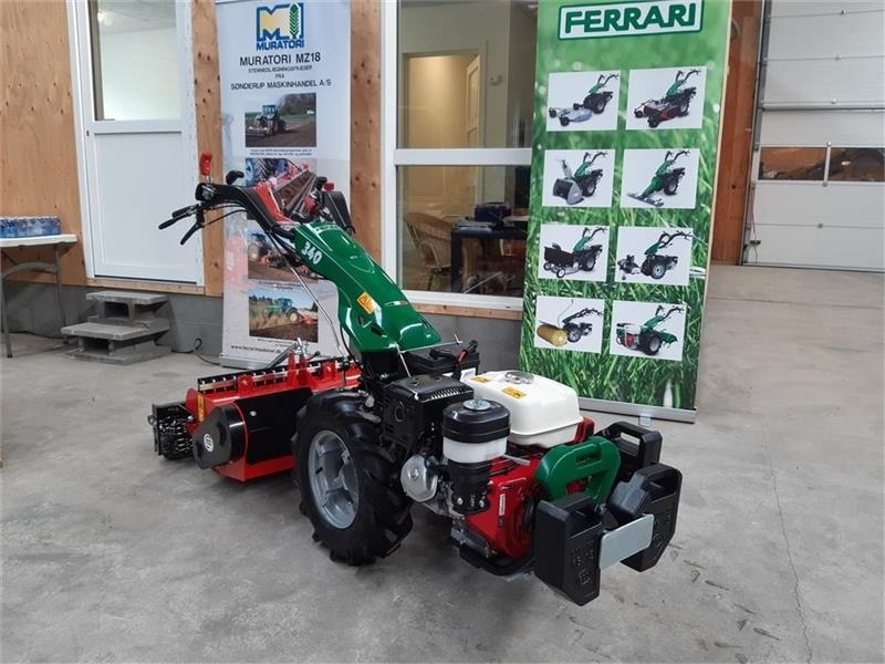 Ferrari 340 el-start - Коммунальный трактор: фото 1 Ferrari 340 el-start - Коммунальный трактор: фото 1