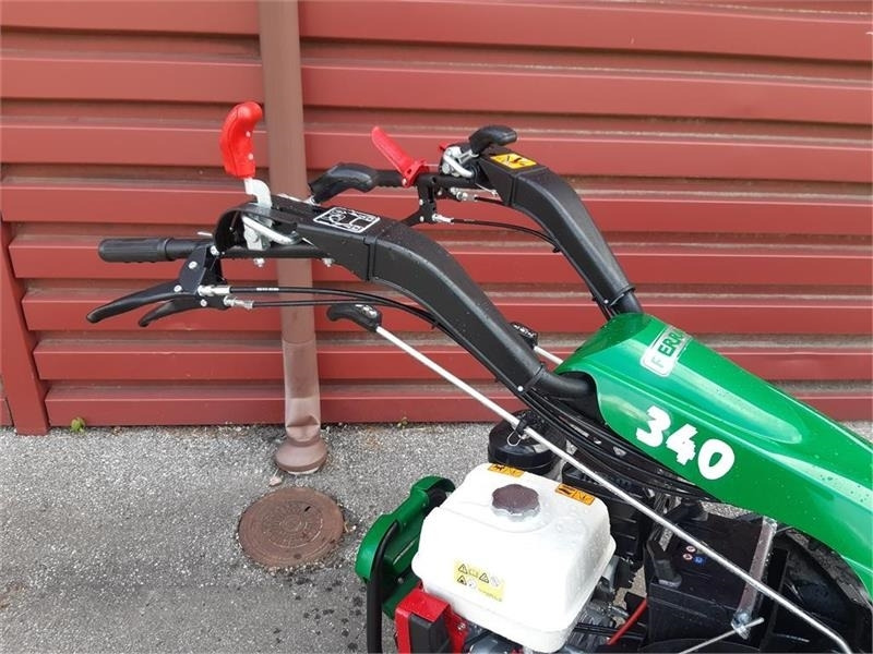 Ferrari 340 el-start stenrive - Коммунальный трактор: фото 5 Ferrari 340 el-start stenrive - Коммунальный трактор: фото 5