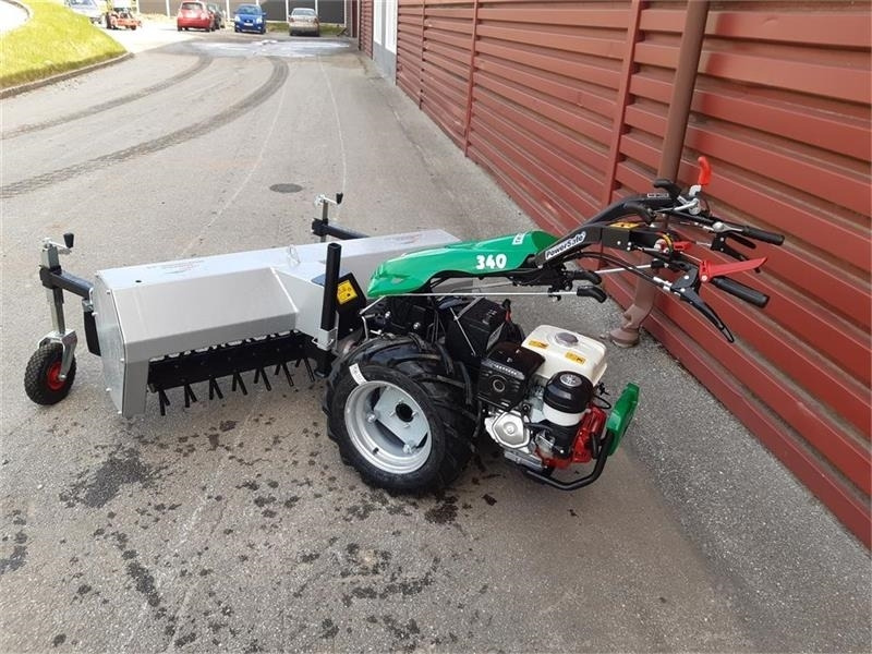 Ferrari 340 el-start stenrive - Коммунальный трактор: фото 1 Ferrari 340 el-start stenrive - Коммунальный трактор: фото 1