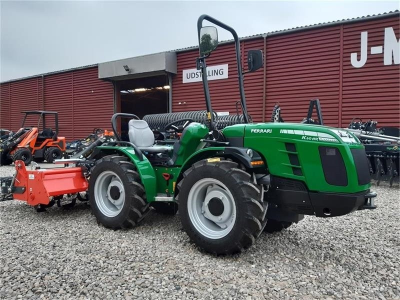 Ferrari alle modeller - Коммунальный трактор: фото 2 Ferrari alle modeller - Коммунальный трактор: фото 2