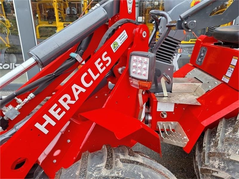 Heracles H190+  лизинг Heracles H190+: фото 9