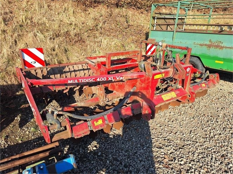 Horsch Med sporløsner 4 meter - Дисковая борона: фото 3 Horsch Med sporløsner 4 meter - Дисковая борона: фото 3