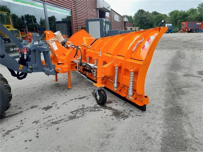 Inter-Tech 4 METERS V PLOV - Отвал для снега для Сельскохозяйственной техники: фото 2 Inter-Tech 4 METERS V PLOV - Отвал для снега для Сельскохозяйственной техники: фото 2
