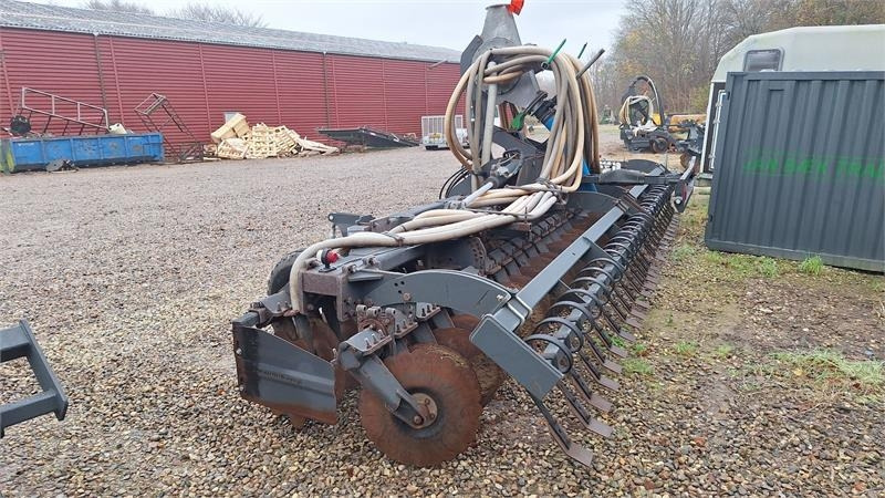 Inter-Tech 7,5 MTR disc nedfælder - Цистерна для жидкого навоза: фото 2 Inter-Tech 7,5 MTR disc nedfælder - Цистерна для жидкого навоза: фото 2