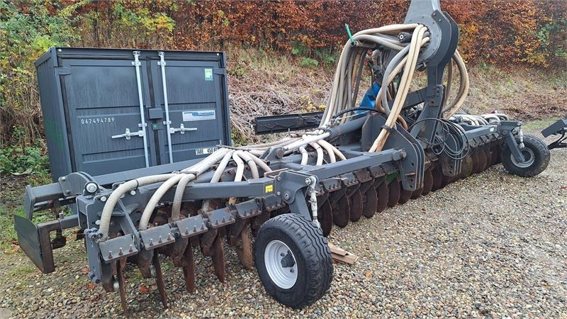 Inter-Tech 7,5 MTR disc nedfælder - Цистерна для жидкого навоза: фото 4 Inter-Tech 7,5 MTR disc nedfælder - Цистерна для жидкого навоза: фото 4