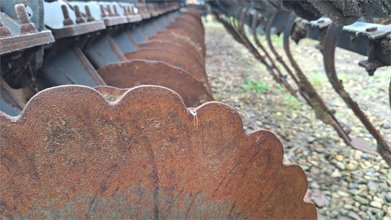 Inter-Tech 7,5 MTR disc nedfælder - Цистерна для жидкого навоза: фото 5 Inter-Tech 7,5 MTR disc nedfælder - Цистерна для жидкого навоза: фото 5