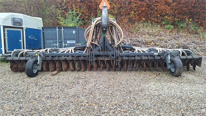 Inter-Tech 7,5 MTR disc nedfælder - Цистерна для жидкого навоза: фото 1 Inter-Tech 7,5 MTR disc nedfælder - Цистерна для жидкого навоза: фото 1