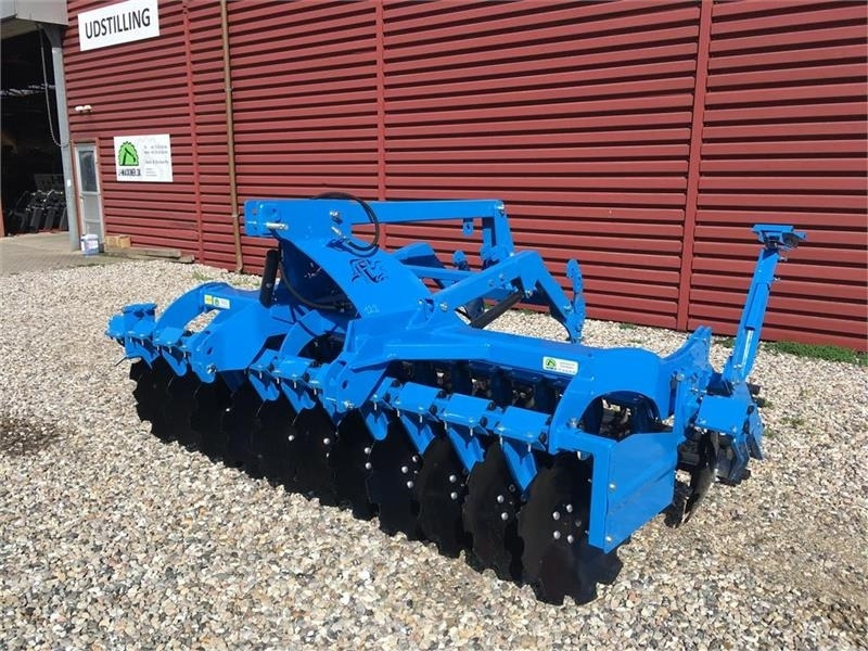 Inter-Tech J-Maskiner 300 Disc - Дисковая борона: фото 1 Inter-Tech J-Maskiner 300 Disc - Дисковая борона: фото 1