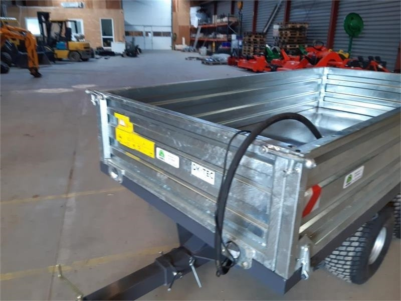 Dk-Tec 2 tons - Коммунальная/ Специальная техника: фото 4 Dk-Tec 2 tons - Коммунальная/ Специальная техника: фото 4