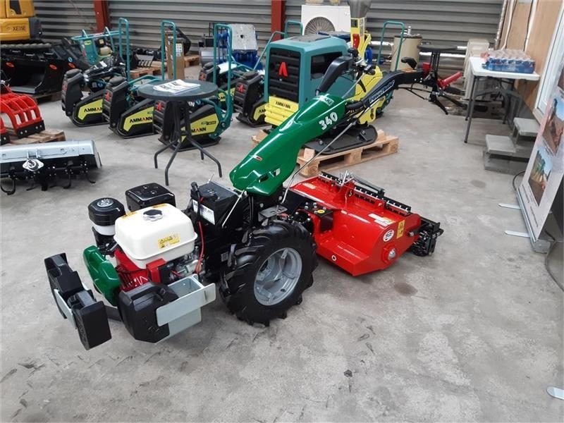 Muratori - Коммунальная/ Специальная техника: фото 5 Muratori - Коммунальная/ Специальная техника: фото 5