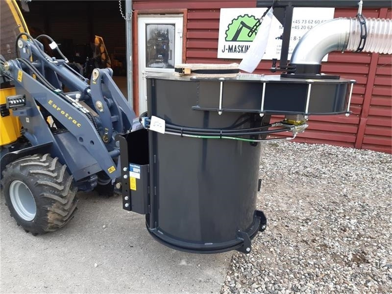 ScanMek Løvsuger, Mini - Коммунальная/ Специальная техника: фото 3 ScanMek Løvsuger, Mini - Коммунальная/ Специальная техника: фото 3