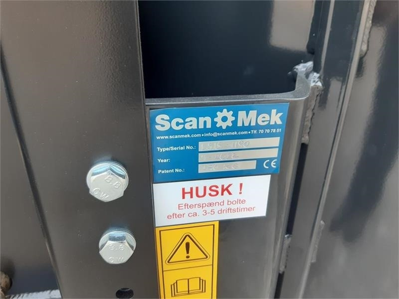 ScanMek Løvsuger, Mini - Коммунальная/ Специальная техника: фото 5 ScanMek Løvsuger, Mini - Коммунальная/ Специальная техника: фото 5