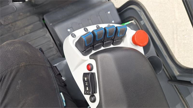 Электропогрузчик Lonking Lg50b Ny: фото 9 Электропогрузчик Lonking Lg50b Ny: фото 9