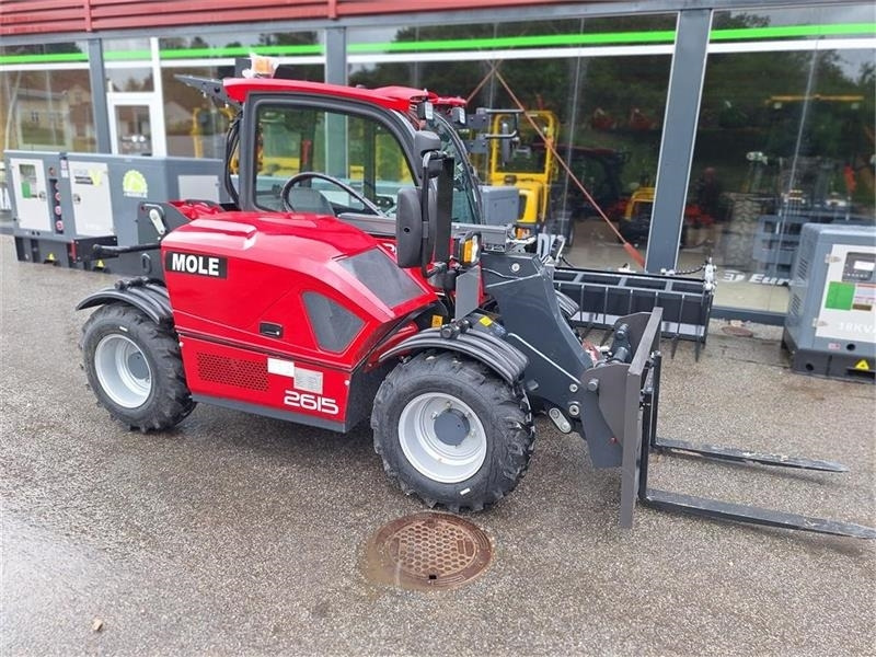 - - - MOLE 2615 - Телескопический погрузчик: фото 2 - - - MOLE 2615 - Телескопический погрузчик: фото 2