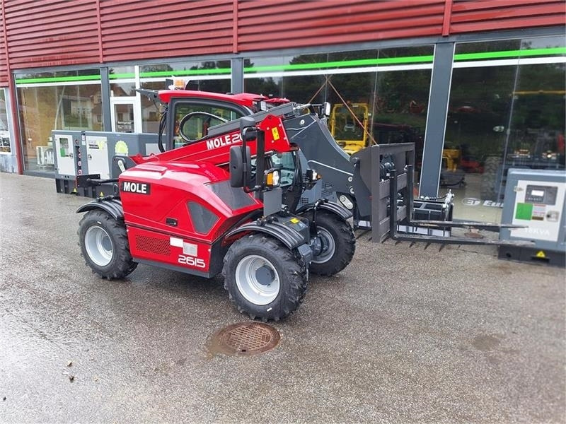 - - - MOLE 2615 - Телескопический погрузчик: фото 1 - - - MOLE 2615 - Телескопический погрузчик: фото 1